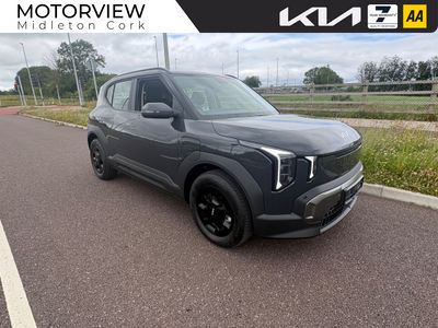 2026 Kia EV2