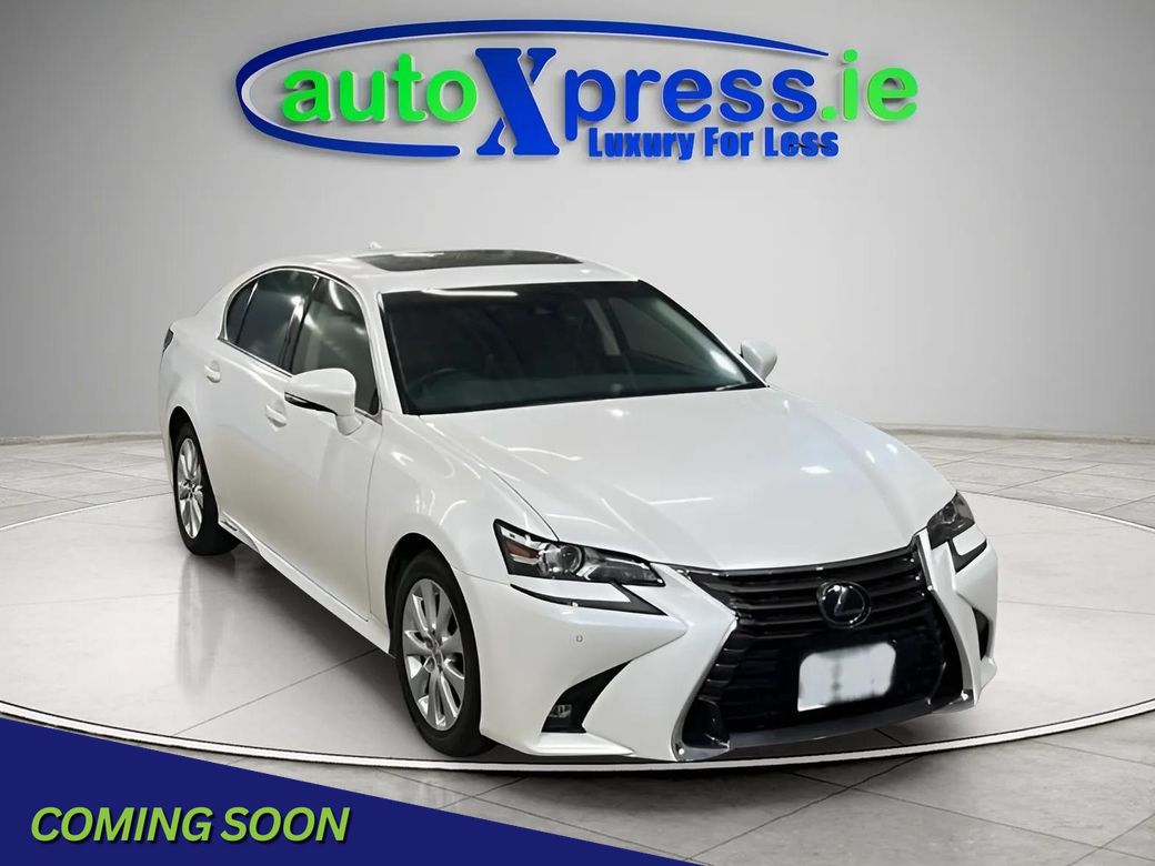 2020 Lexus GS 300H