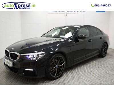 2018 BMW 5 Series