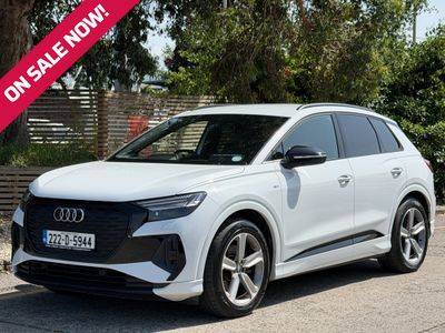 2022 Audi Q4