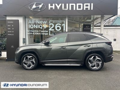 2021 Hyundai Tucson
