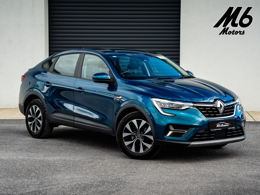 2023 Renault Arkana