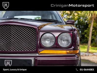 1996 Bentley Continental