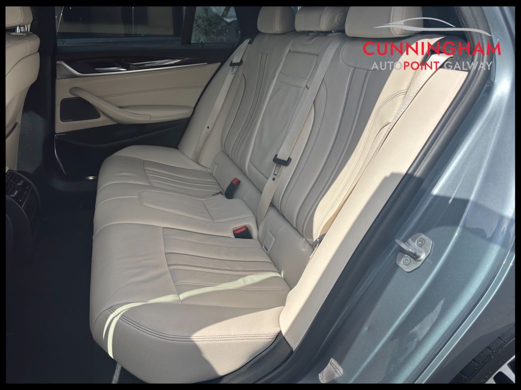 2020 BMW 5 Series