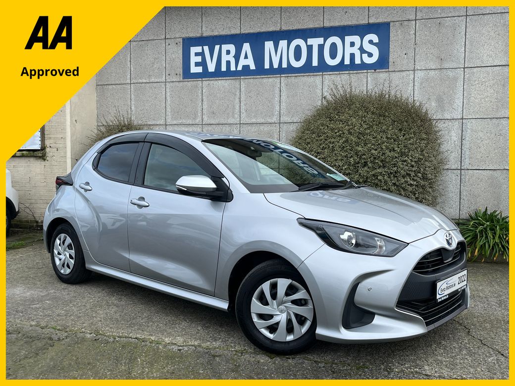 2022 Toyota Yaris