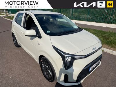 2026 Kia Picanto