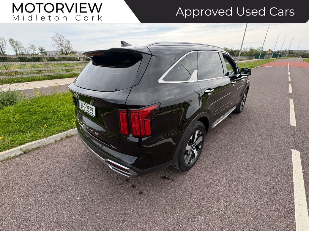 2021 Kia Sorento