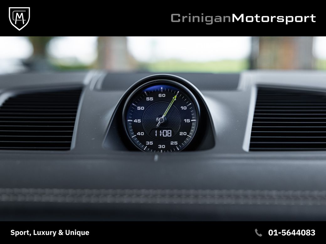 2020 Porsche Cayenne