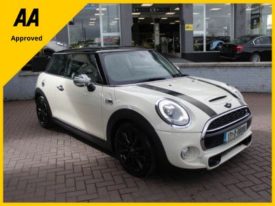 2017 Mini Cooper