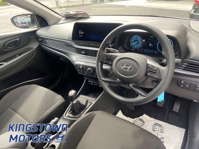 2025 Hyundai i20