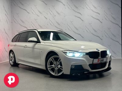 2016 BMW 3 Series