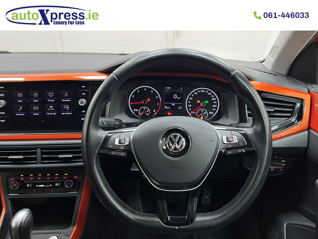 2020 Volkswagen Polo