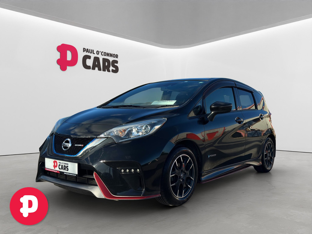 2017 Nissan Note