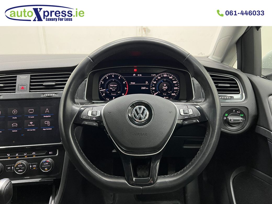 2019 Volkswagen Golf