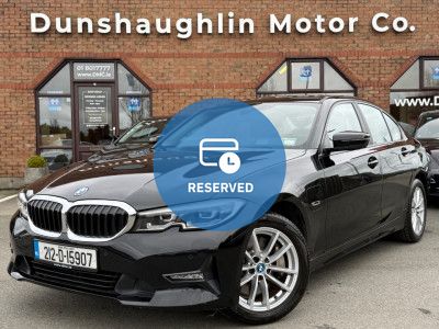 2021 BMW 3 Series