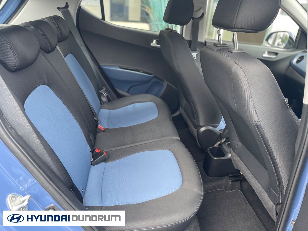 2016 Hyundai i10