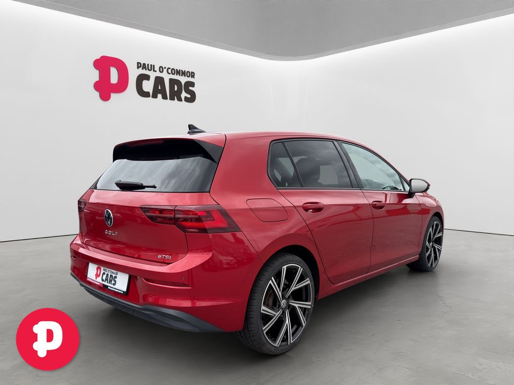2021 Volkswagen Golf