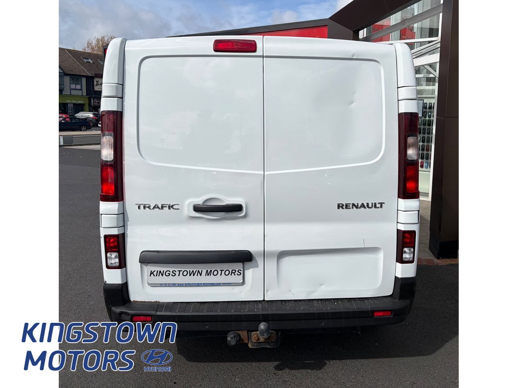 2022 Renault Trafic