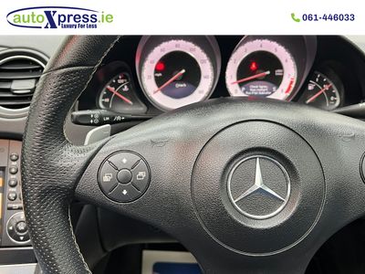 2009 Mercedes-Benz SL 350