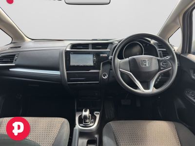 2019 Honda Fit