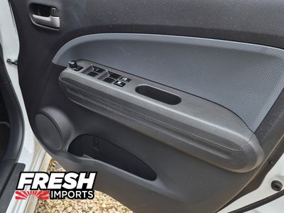 2010 Suzuki Splash