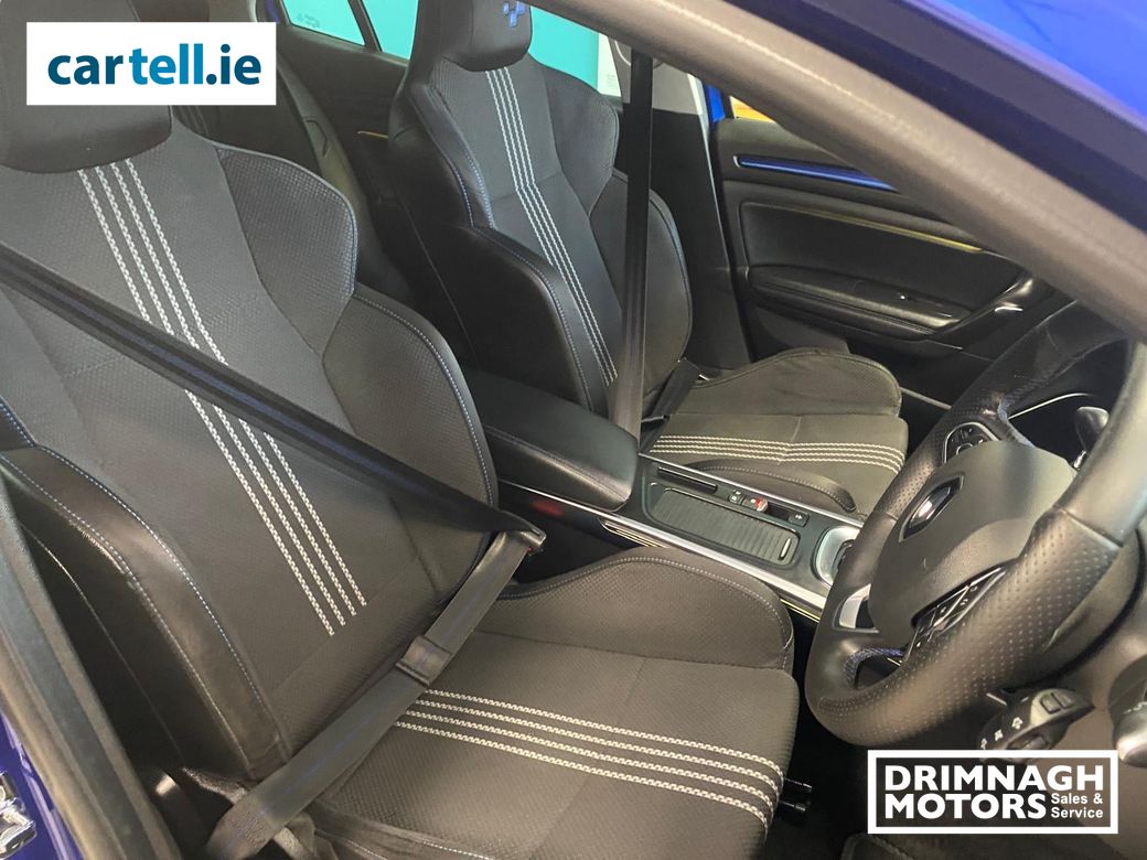 2018 Renault Megane