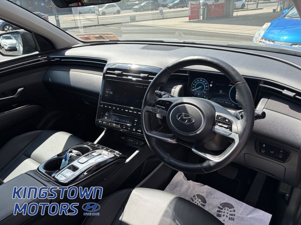 2023 Hyundai Tucson