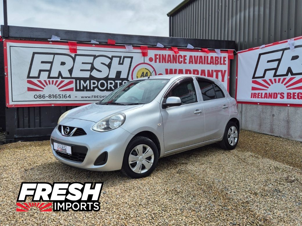 2015 Nissan Micra