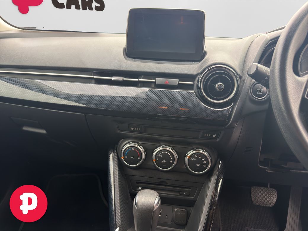 2018 Mazda Demio