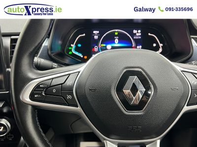 2022 Renault Arkana