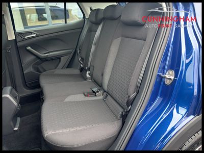 2022 Volkswagen T-Cross
