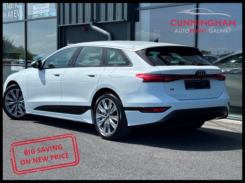 2025 Audi A6