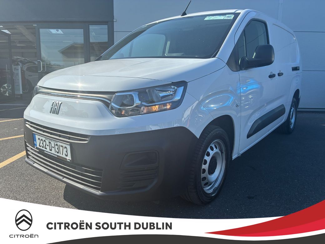 2023 Fiat Doblo