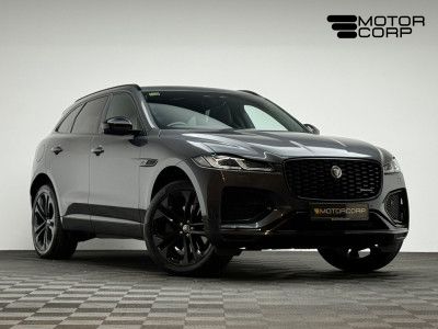 2024 Jaguar F-Pace
