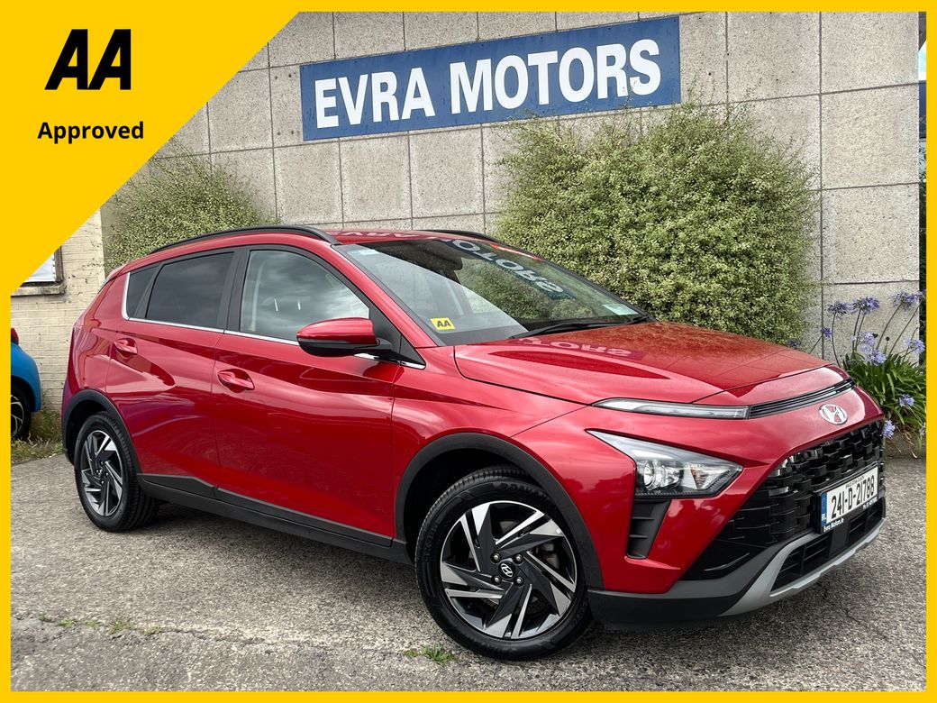 2024 Hyundai Bayon