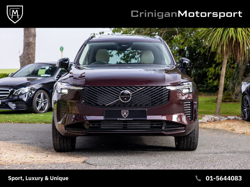 2025 Volvo XC90