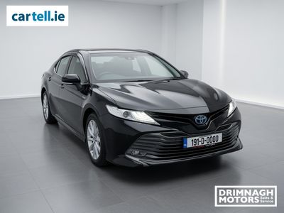 2019 Toyota Camry