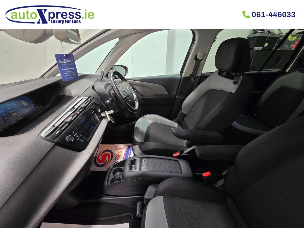 2015 Citroen C4 Grand Picasso