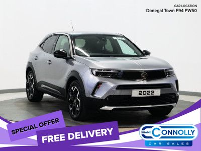 2022 Opel Mokka