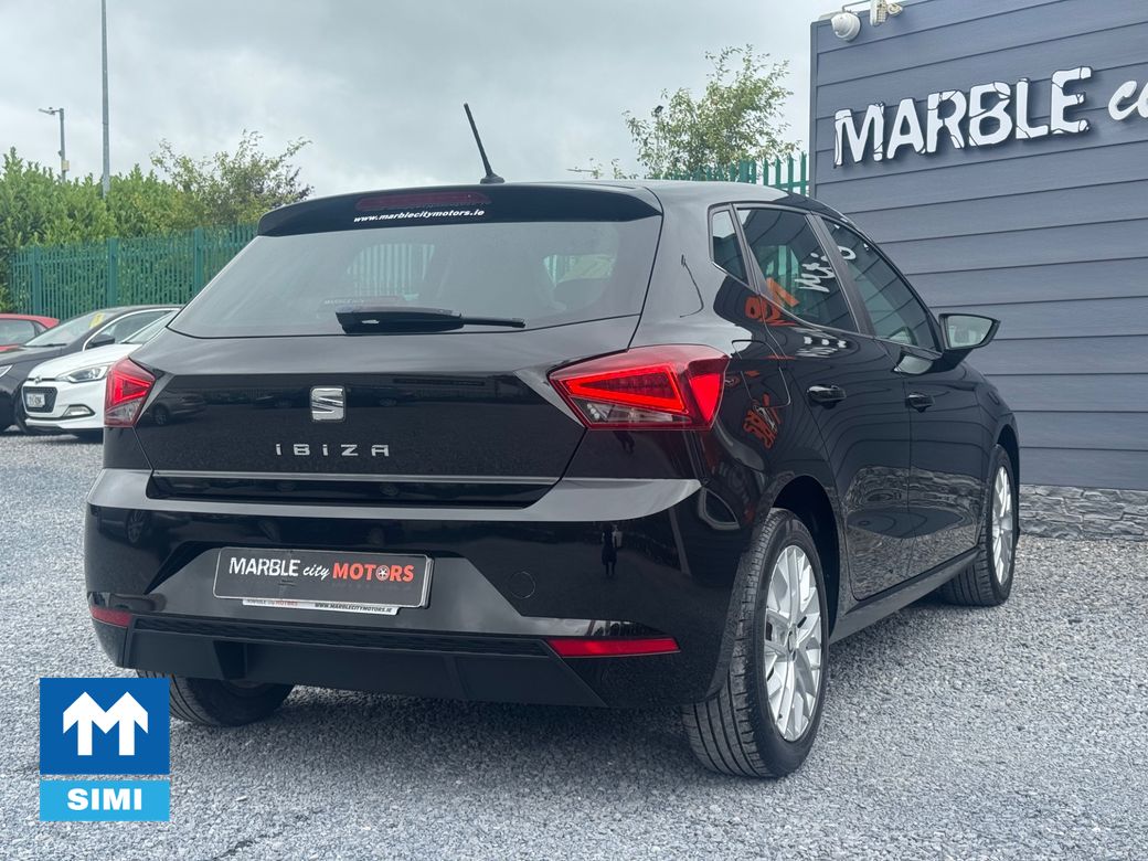 2018 SEAT Ibiza