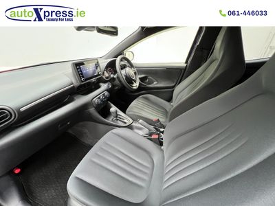 2023 Toyota Yaris
