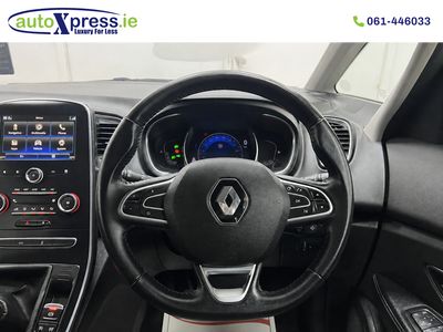 2019 Renault Scenic