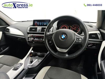 2017 BMW 1 Series