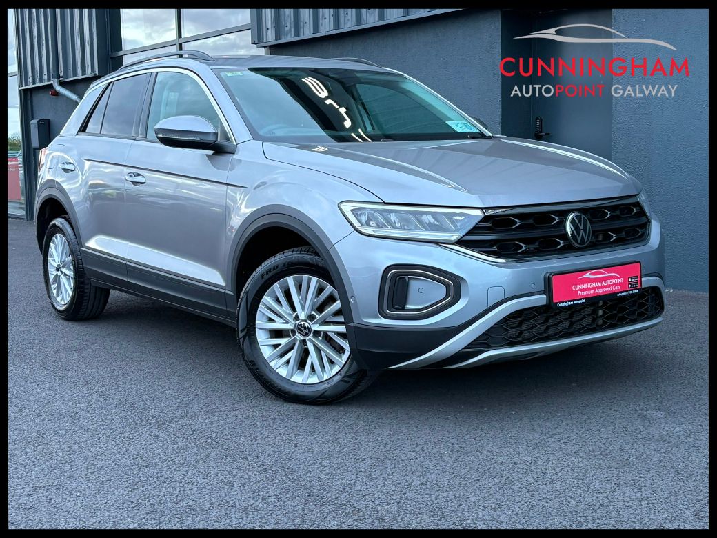 2023 Volkswagen T-Roc