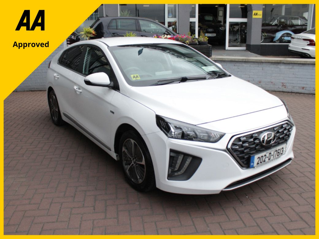 2020 Hyundai Ioniq