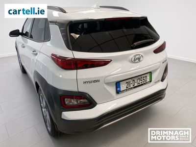 2021 Hyundai Kona