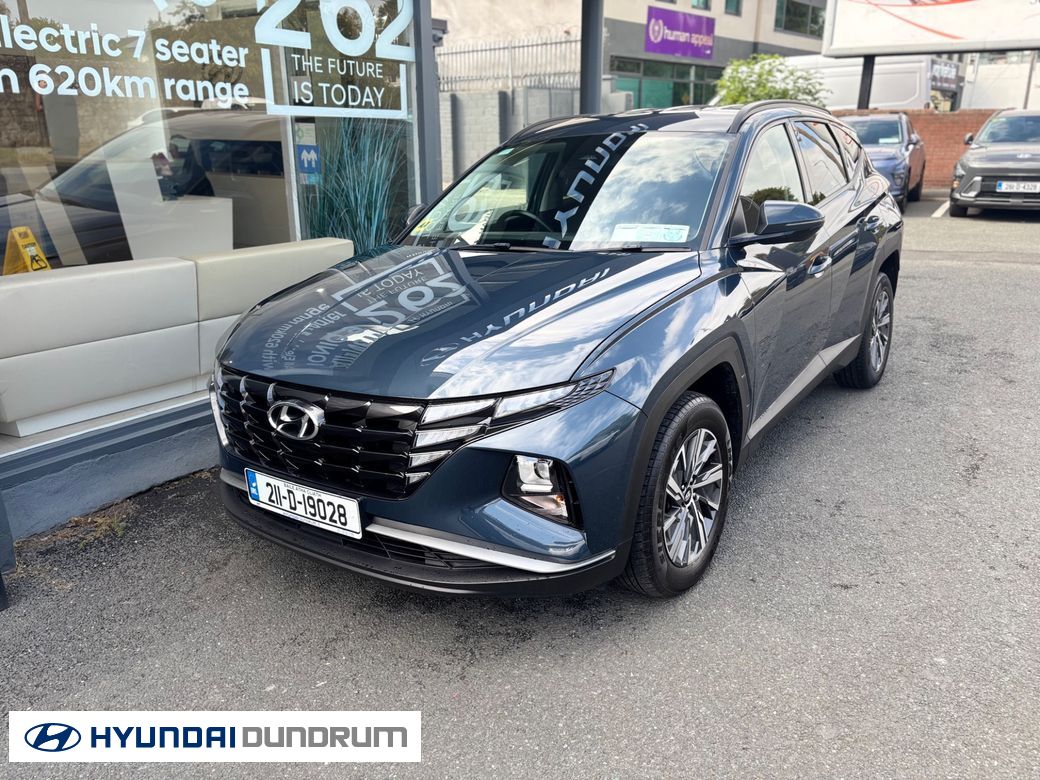 2021 Hyundai Tucson