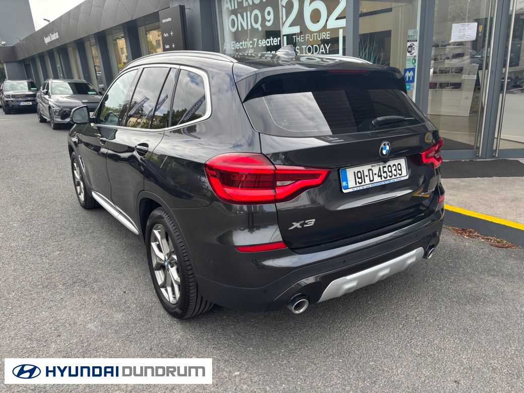2019 BMW X3