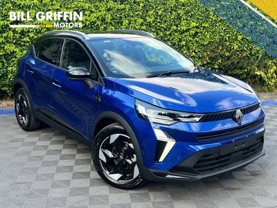 2026 Renault Captur
