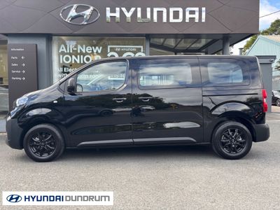 2025 Citroen SpaceTourer
